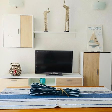 Apartamento Palmeras Ла-Пинеда Экстерьер фото