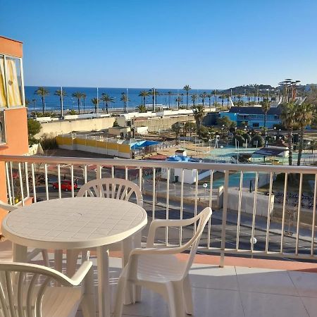 Apartamento Palmeras Ла-Пинеда Экстерьер фото