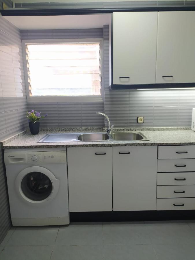 Apartamento Palmeras Ла-Пинеда Экстерьер фото