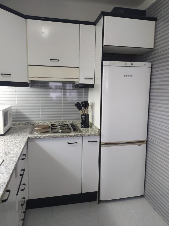 Apartamento Palmeras Ла-Пинеда Экстерьер фото