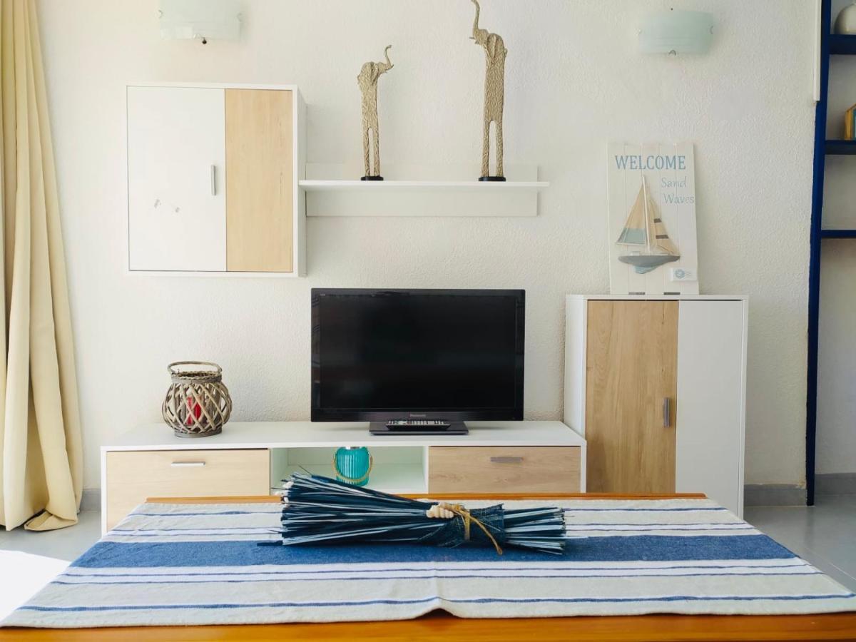 Apartamento Palmeras Ла-Пинеда Экстерьер фото