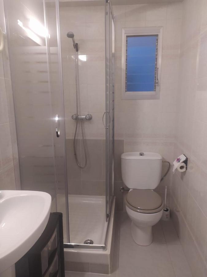 Apartamento Palmeras Ла-Пинеда Экстерьер фото