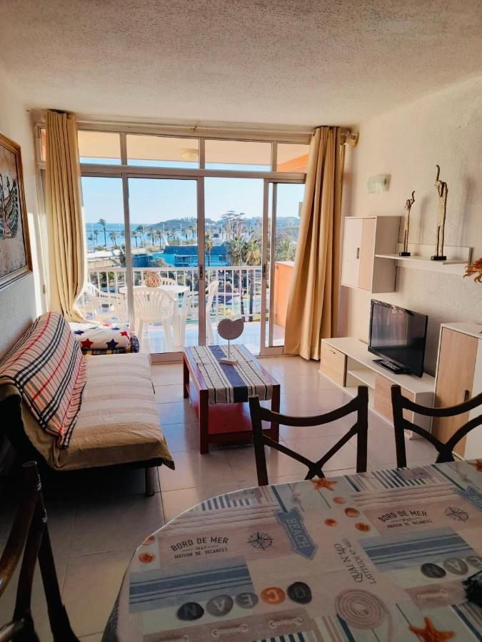 Apartamento Palmeras Ла-Пинеда Экстерьер фото