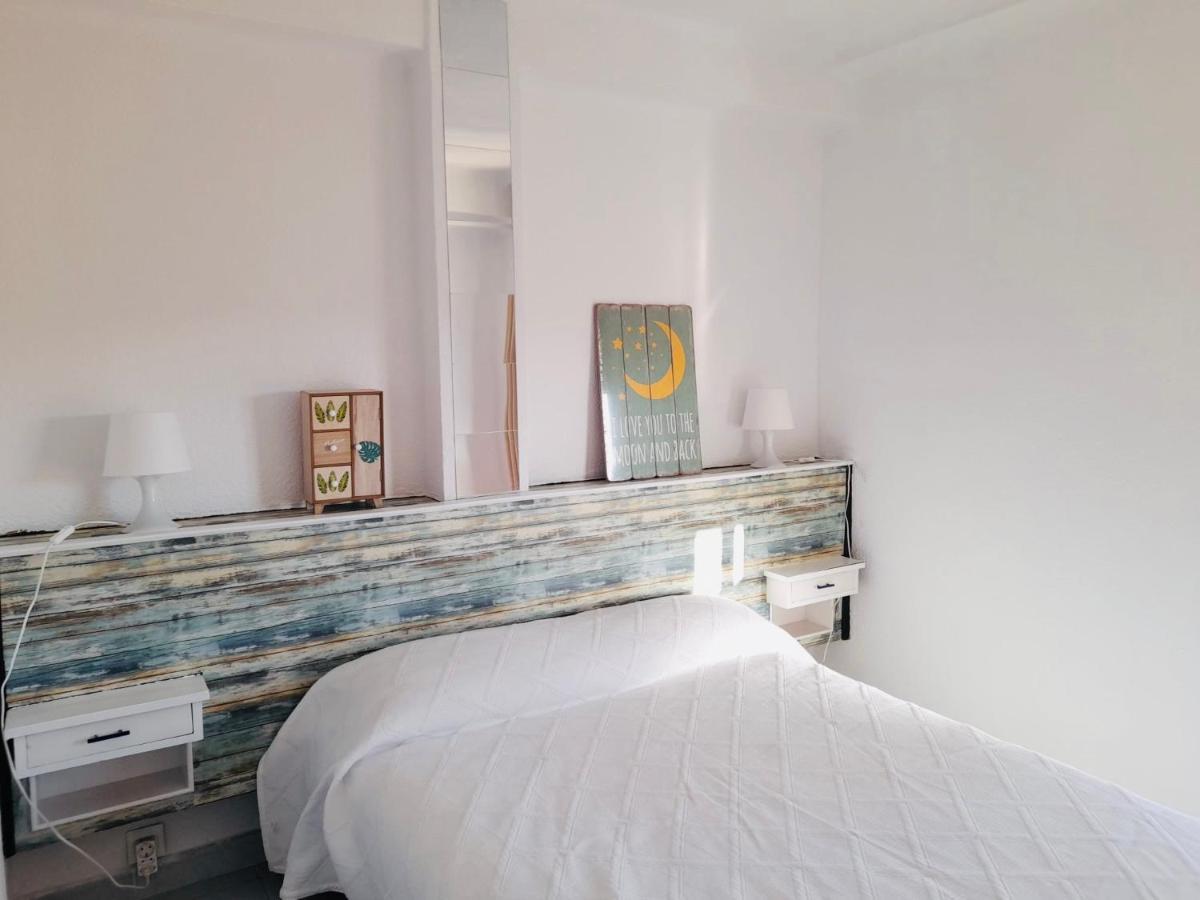 Apartamento Palmeras Ла-Пинеда Экстерьер фото