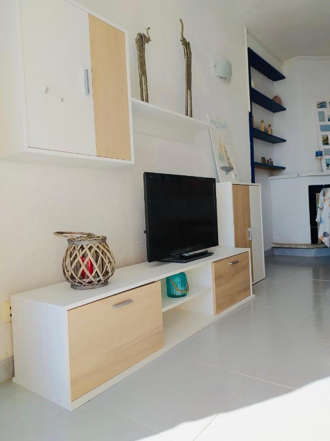 Apartamento Palmeras Ла-Пинеда Экстерьер фото