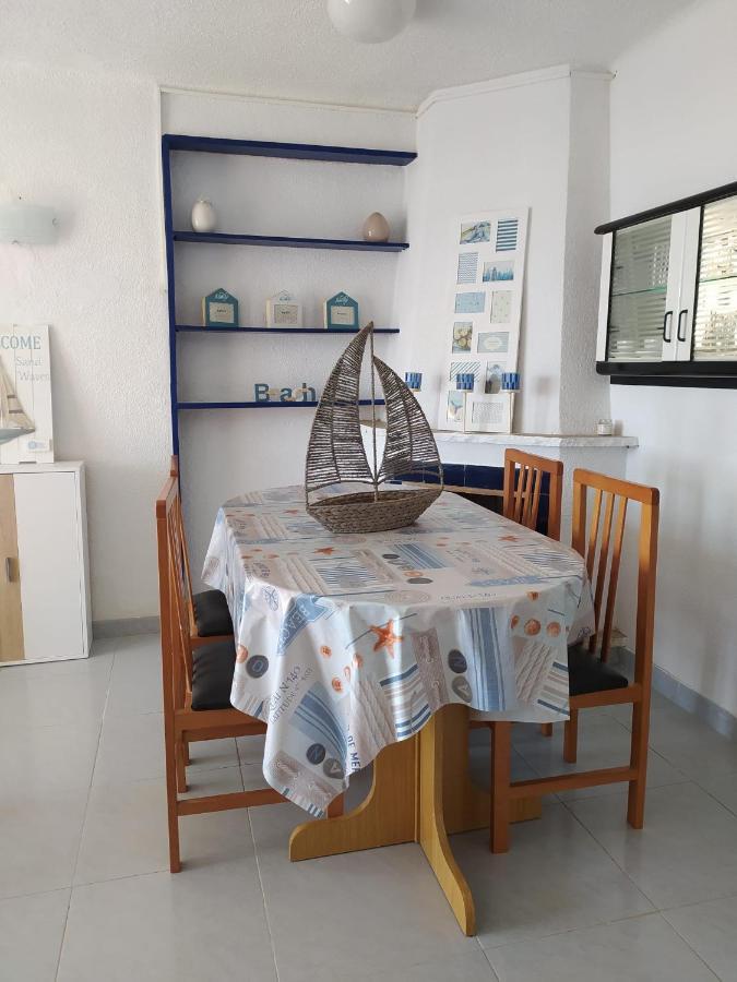 Apartamento Palmeras Ла-Пинеда Экстерьер фото