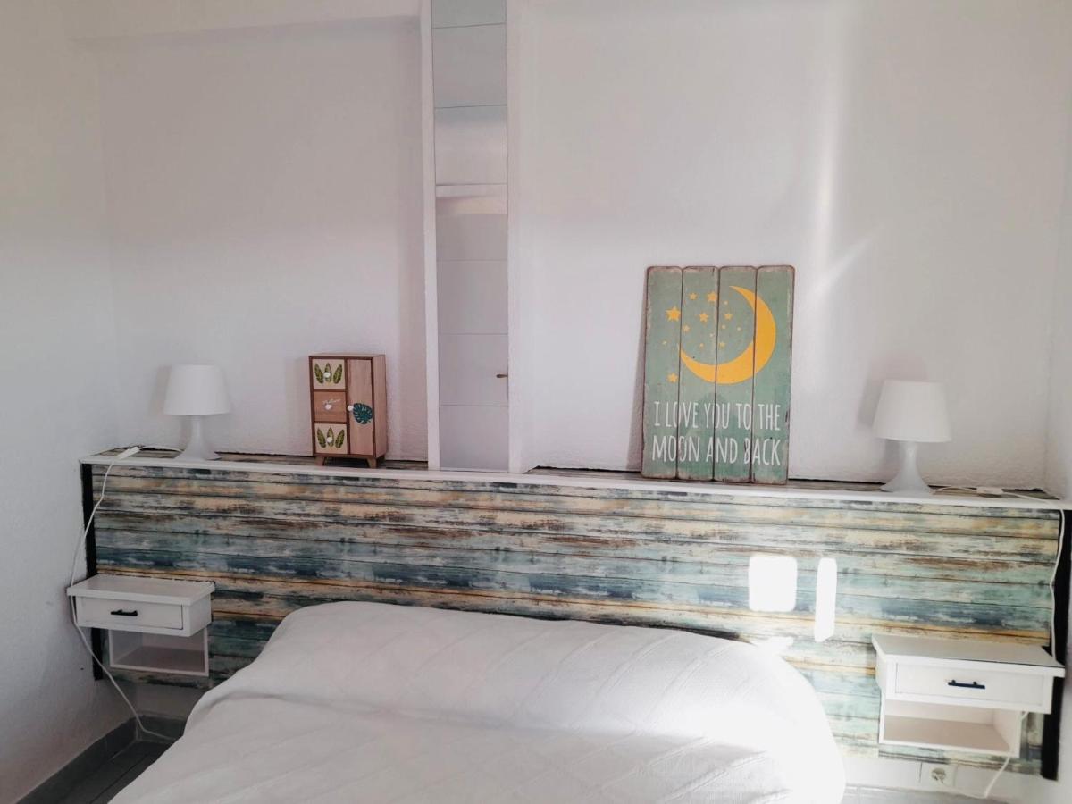 Apartamento Palmeras Ла-Пинеда Экстерьер фото