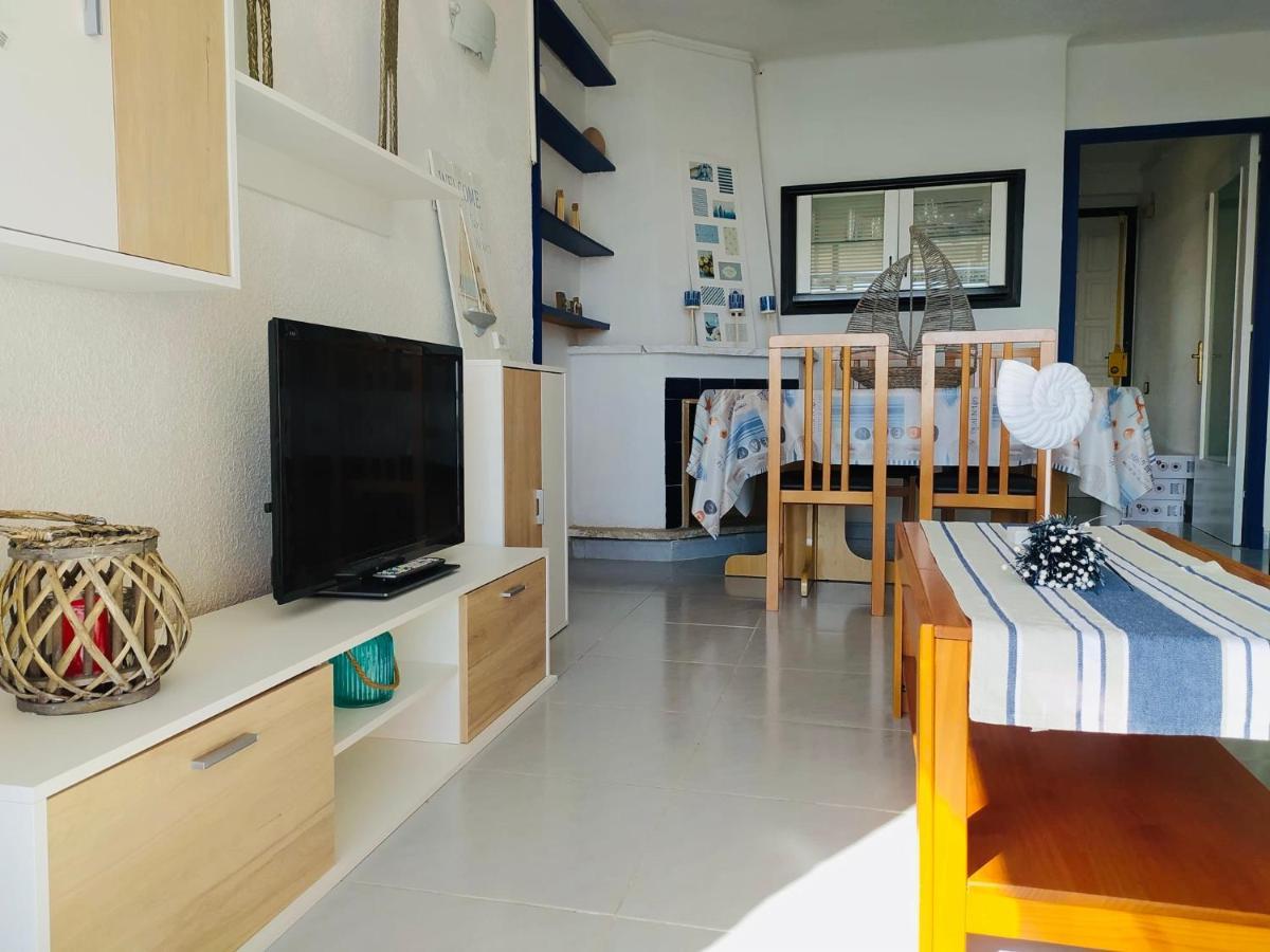 Apartamento Palmeras Ла-Пинеда Экстерьер фото